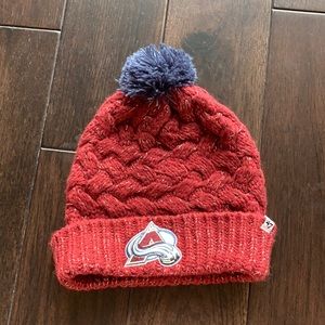 Avalanche beanie